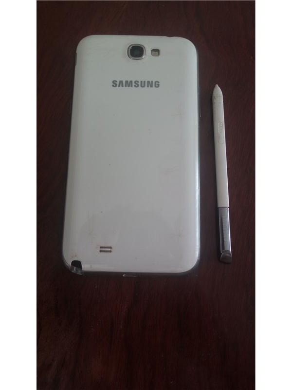 sorunsuz tertemiz note 2 ( iphone 5s ile takas olur )