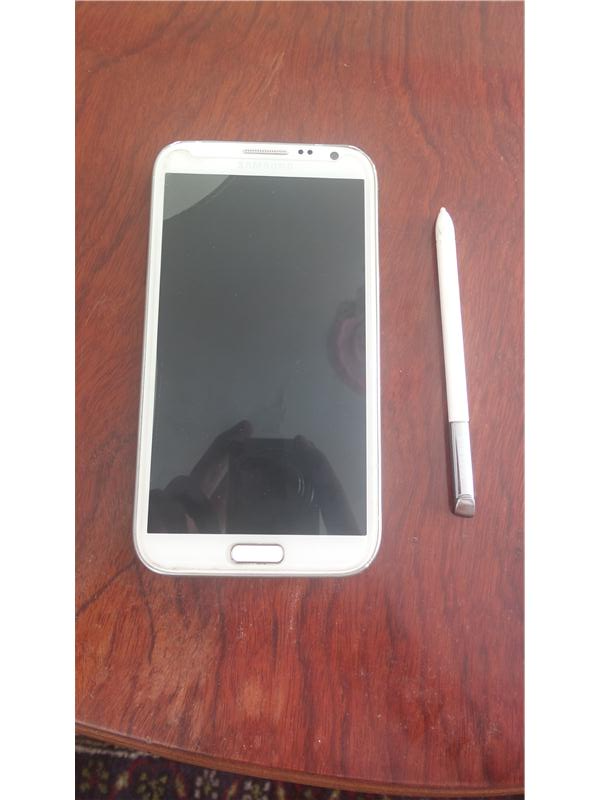 sorunsuz tertemiz note 2 ( iphone 5s ile takas olur )