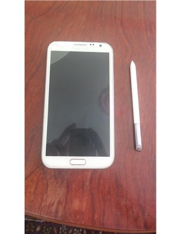 sorunsuz tertemiz note 2 ( iphone 5s ile takas olur )