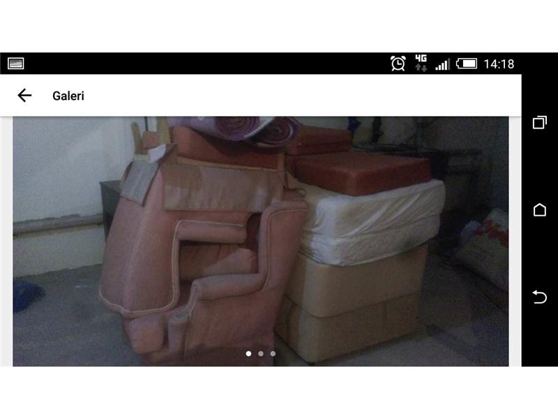 Modoko marka çok sağlam oturma gorubu 3lü 2li iki adet tekili.