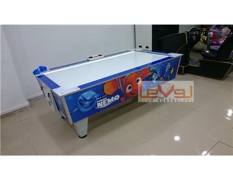 %100 Kendi Üretimimiz Olan Air Hockey Masaları