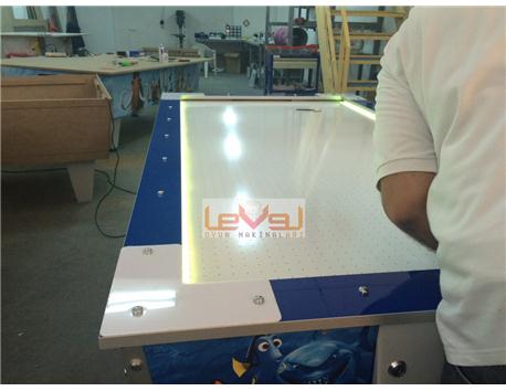 %100 Kendi Üretimimiz Olan Air Hockey Masaları