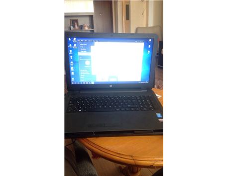 HP bussines laptop 