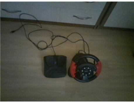 AKVARYUM TAKASLI OYUN KONSOLU