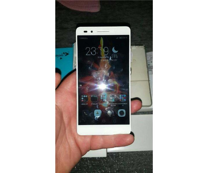 Huawei honor 7 not 4 ile takas olur