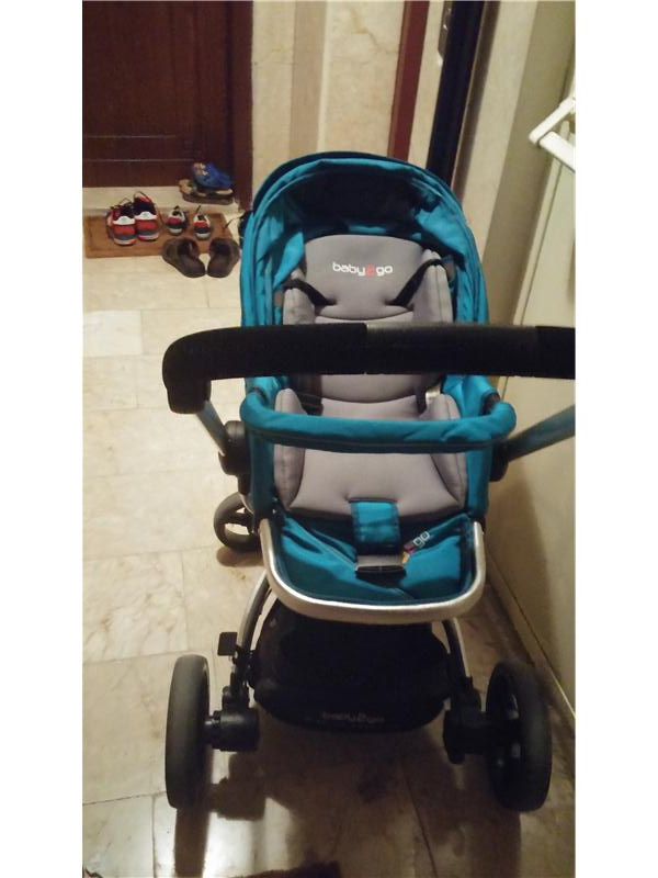 Baby2go volo lx