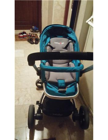 Baby2go volo lx