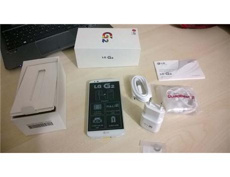 Değişimden gelmiş sıfır LG G2