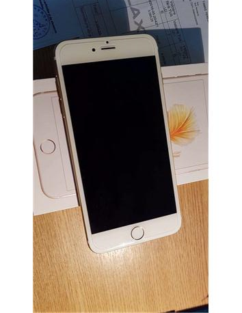 F/s Apple iPhone 6s Rose Gold 128GB