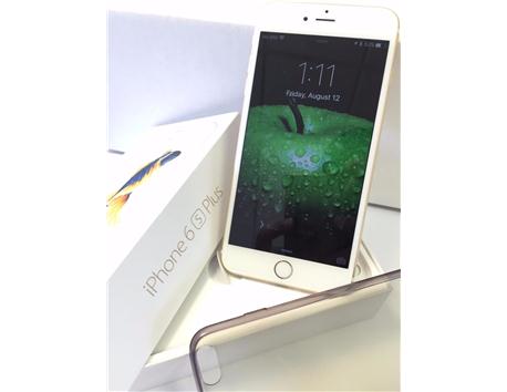 F/s Apple iPhone 6s Rose Gold 128GB