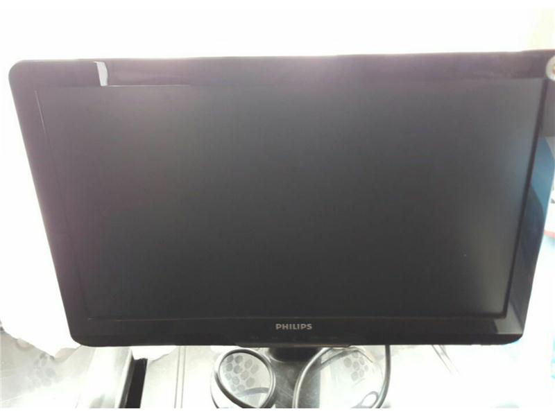 Philips Led monitör 17"