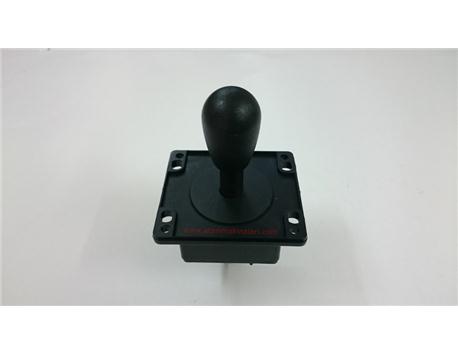 Jetonlu atari makinaları için joystick ve atari kolu