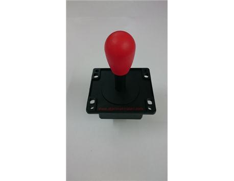 Jetonlu atari makinaları için joystick ve atari kolu