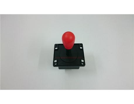 Jetonlu atari makinaları için joystick ve atari kolu