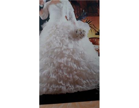 GELİNLİK 500 TL
