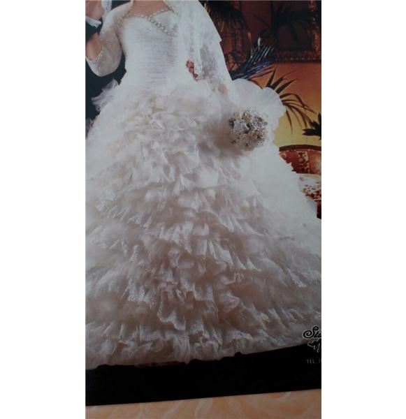 GELİNLİK 500 TL