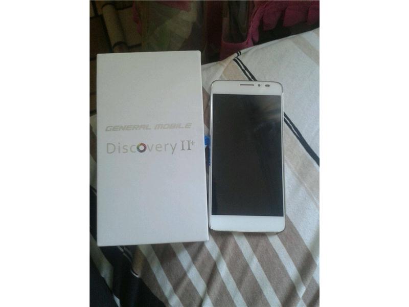 Dıscovery 2Plus Cok temız Takaslık