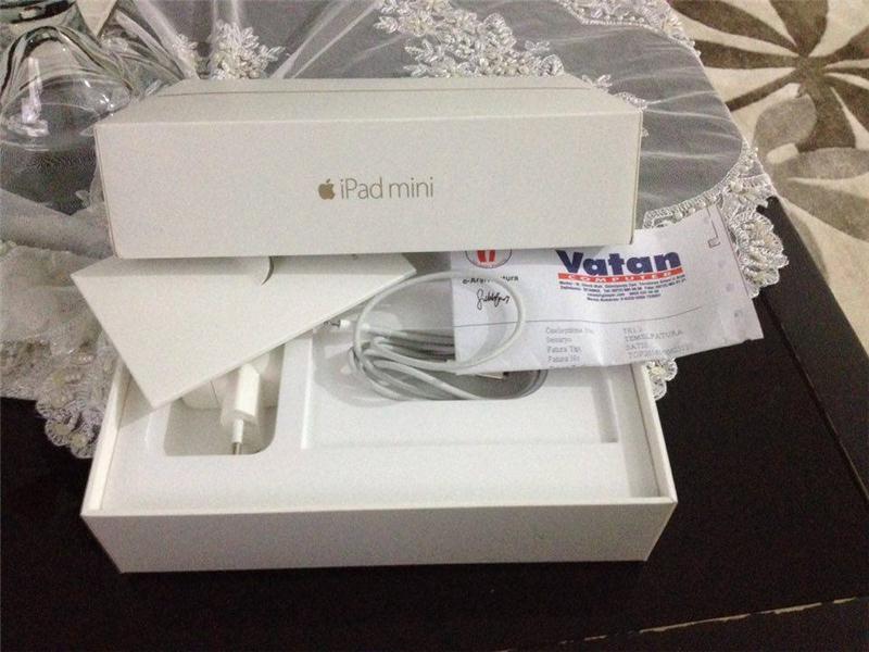 İpad mini 4 Gold 16 GB Wifi 