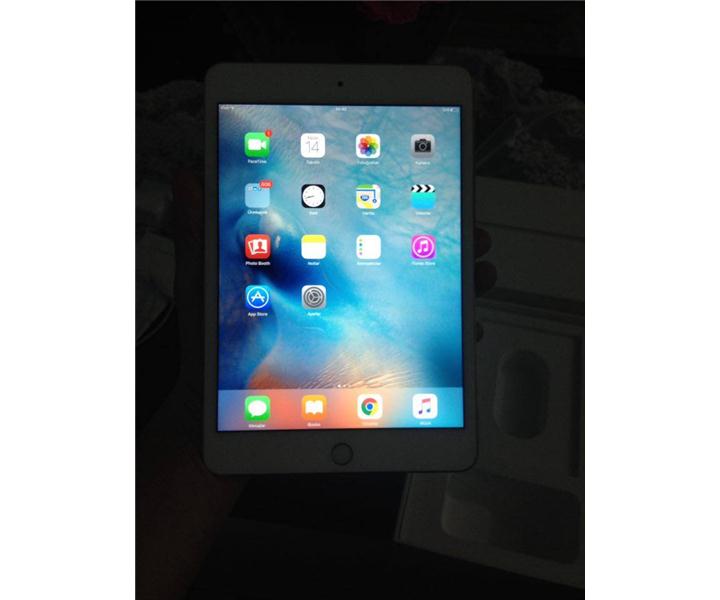 İpad mini 4 Gold 16 GB Wifi 