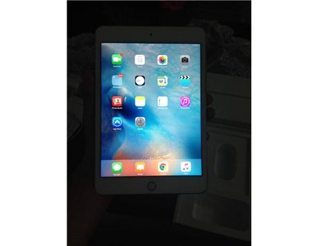 İpad mini 4 Gold 16 GB Wifi 