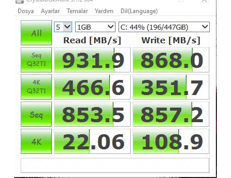 Oyun Bilgisiyarı ASUS Strix GTX970 16 GB RAM 2 x 256 SSD 1x HDD 500 GB 