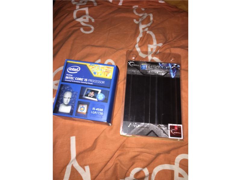 Oyun Bilgisiyarı ASUS Strix GTX970 16 GB RAM 2 x 256 SSD 1x HDD 500 GB 