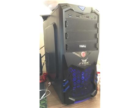Oyun Bilgisiyarı ASUS Strix GTX970 16 GB RAM 2 x 256 SSD 1x HDD 500 GB 