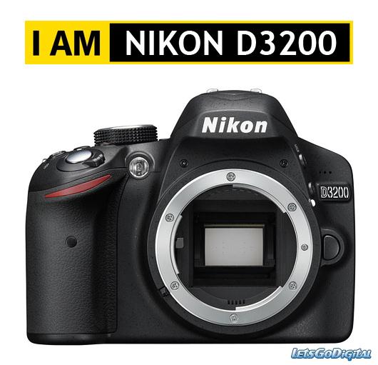 Nikon D3200 fotoğraf makinası harika durumda  Üstelik 1000 TL