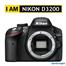 Nikon D3200 fotoğraf makinası harika durumda  Üstelik 1000 TL