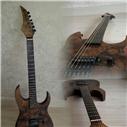 ÖZEL EL YAPIMI ELEKTRO GİTAR