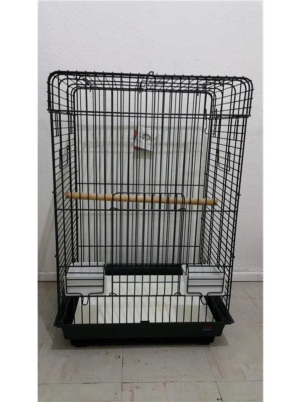 Papagan kafesi sifir icine kus girmedi 80×50