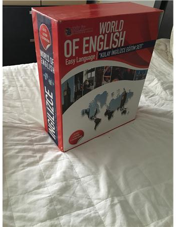İngilizce mükemmel set