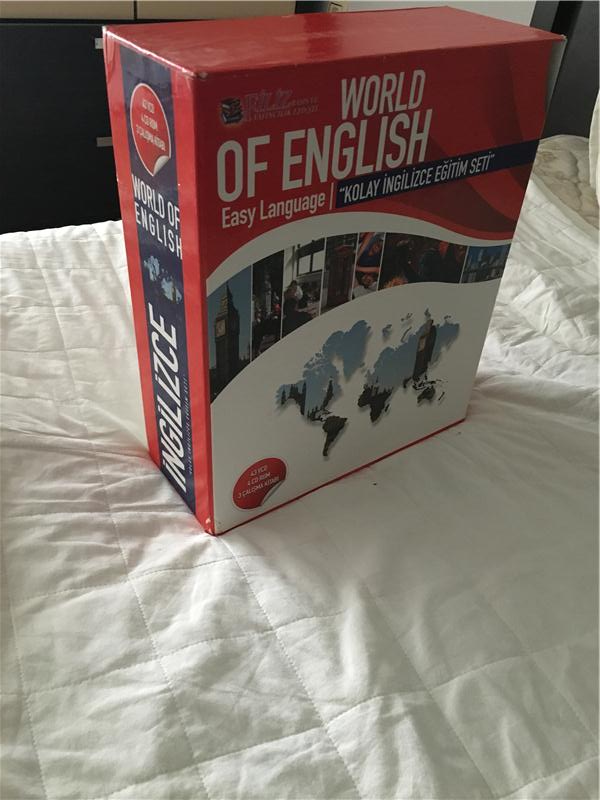 İngilizce mükemmel set