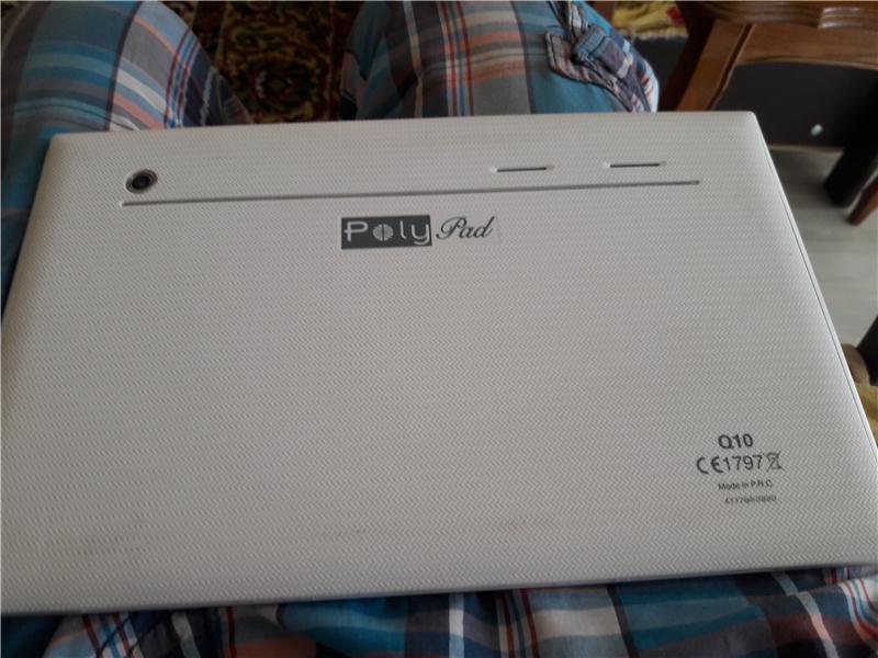 Poly pad tablet10.1 