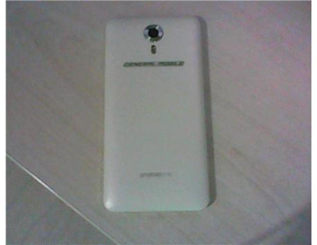 General Mobile 4g 2. el Temiz