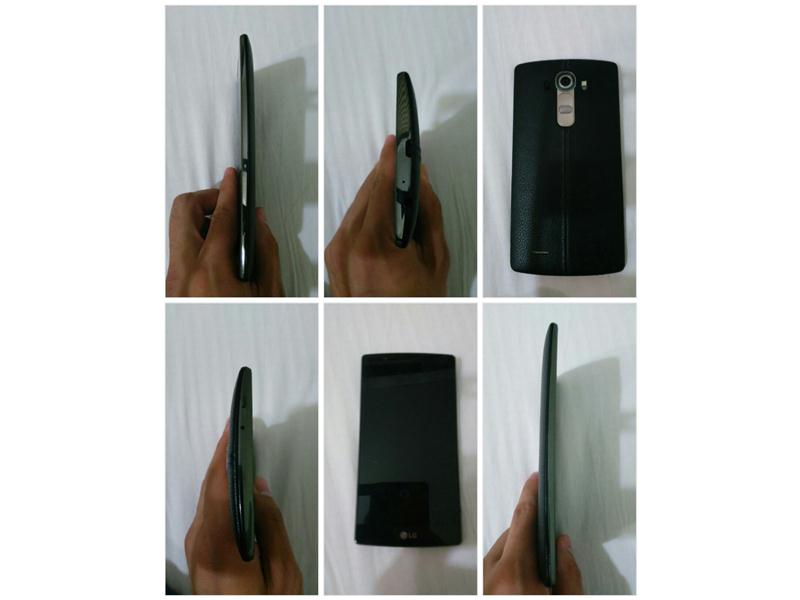 LG G4 IPHONE ILE TAKAS OLUR