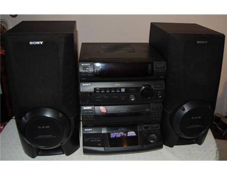 sony müzik setim full 