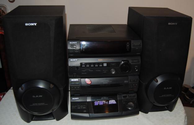 sony müzik setim full 
