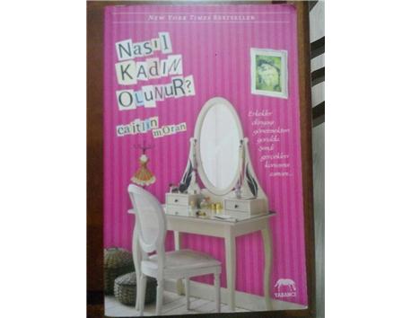 CAITLIN MORAN8NASIL KADIN OLUNUR