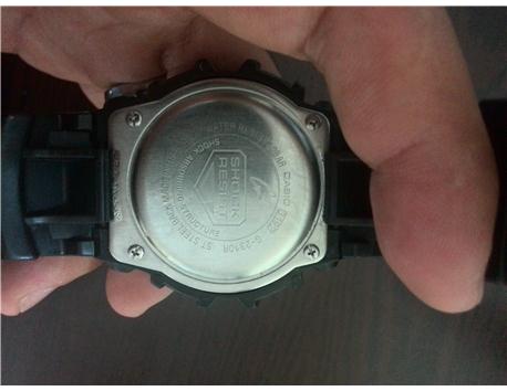satılık yada takaslık g-shock
