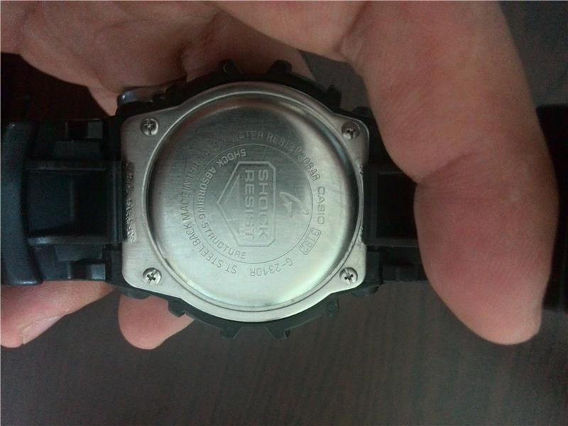 satılık yada takaslık g-shock