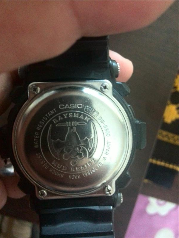 casio g-shock satılık yada takaslık