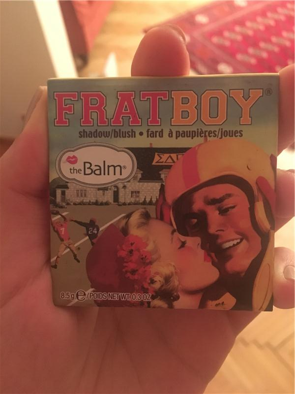 Fratboy Allik