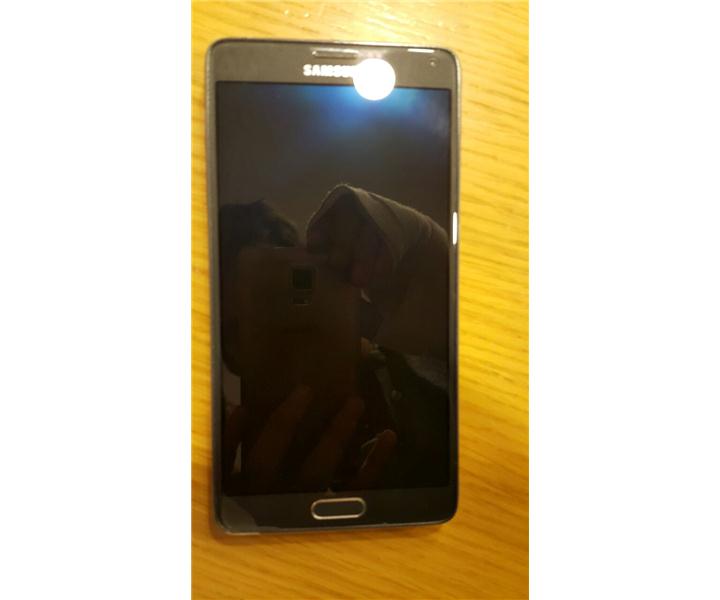 Note 4 ile iphone 6 takas yapilir