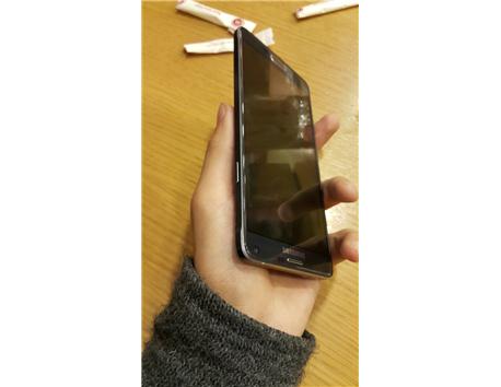 Note 4 ile iphone 6 takas yapilir