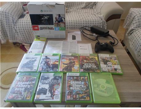 [SATILIK] VEYA [TAKASLIK] XBOX 360 E KASA