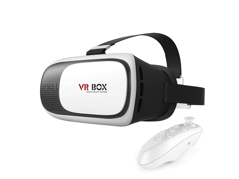 3D VR Box 4.1 Set Sanal Gerçeklik Gözlüğü