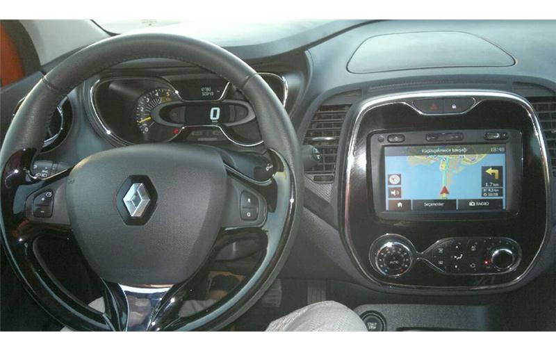 2013 CAPTUR-ICON-FULL-DİZ­EL-BOYASIZ-S.BAKIML­I-ÇİFTRENK.12.700