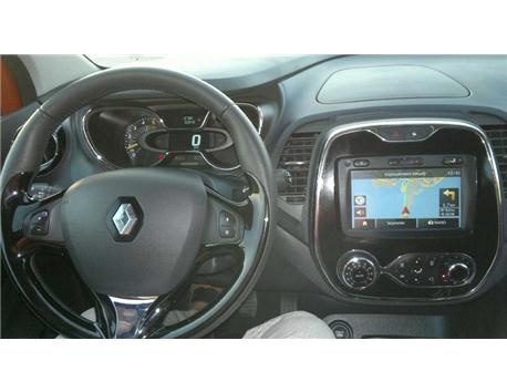 2013 CAPTUR-ICON-FULL-DİZ­EL-BOYASIZ-S.BAKIML­I-ÇİFTRENK.12.700