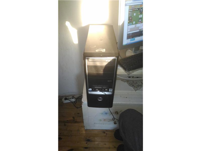 Laptopla takas olur. 